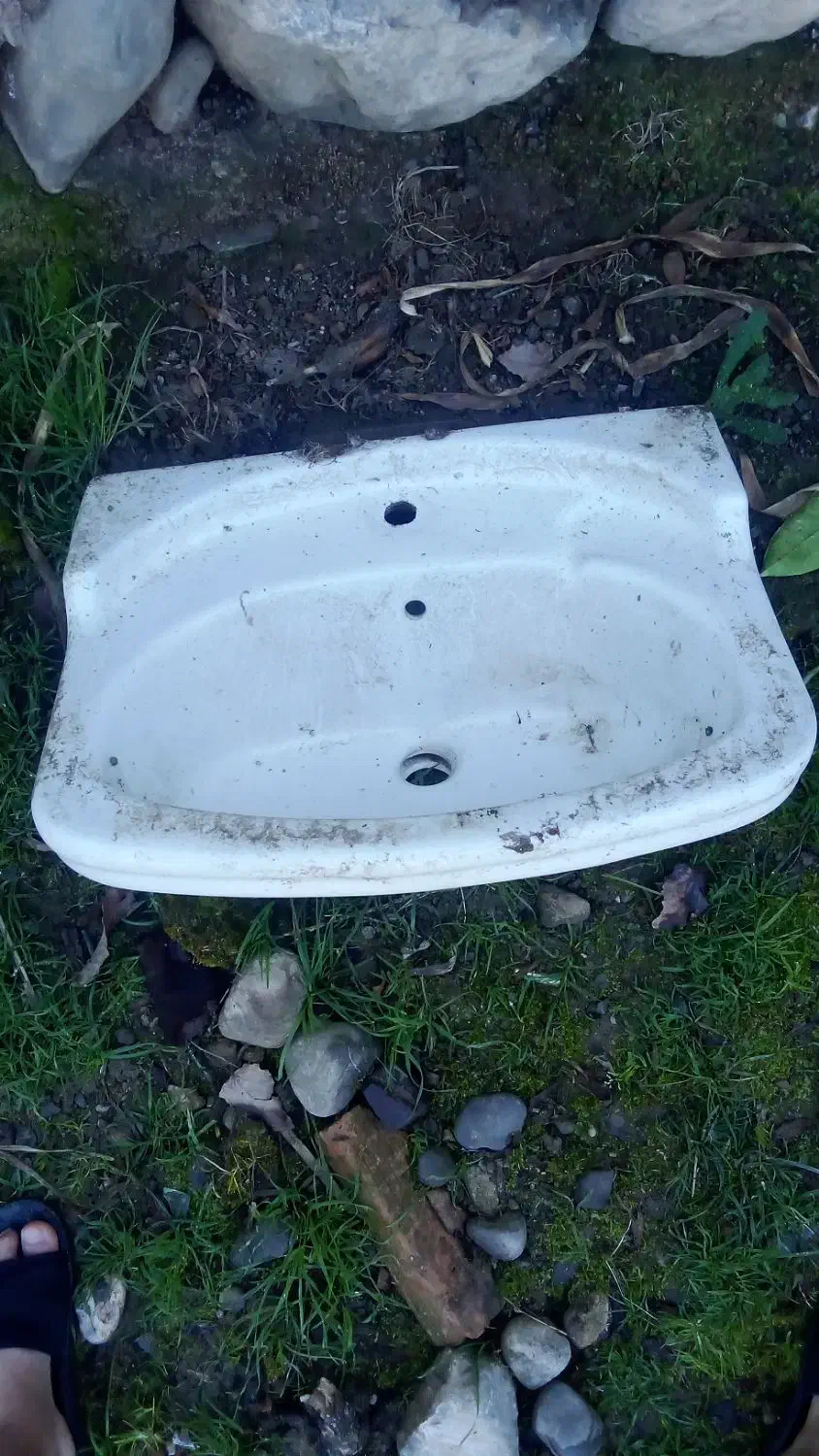 روشویی|لوازم سرویس بهداشتی|سرخنکلاته, |دیوار