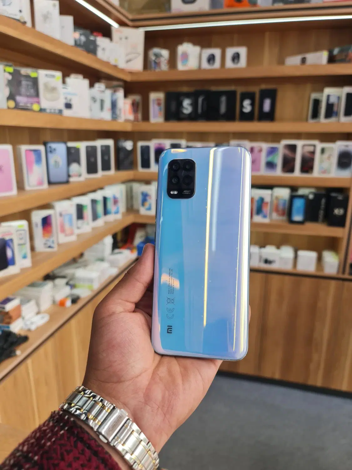 mi10Lite 5G|موبایل|زنجان, |دیوار