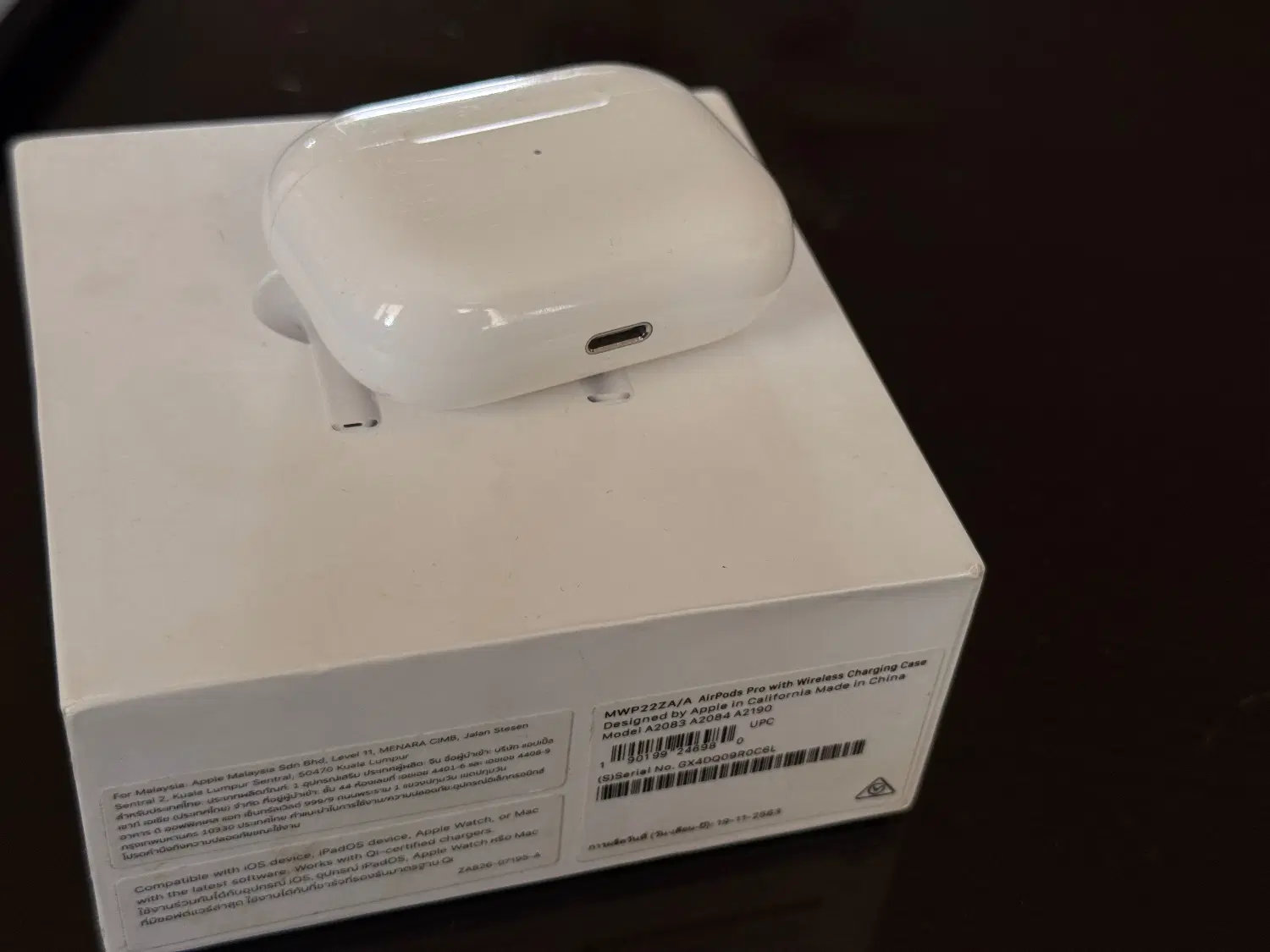 Airpod pro1|لوازم جانبی موبایل و تبلت|زنجان, |دیوار