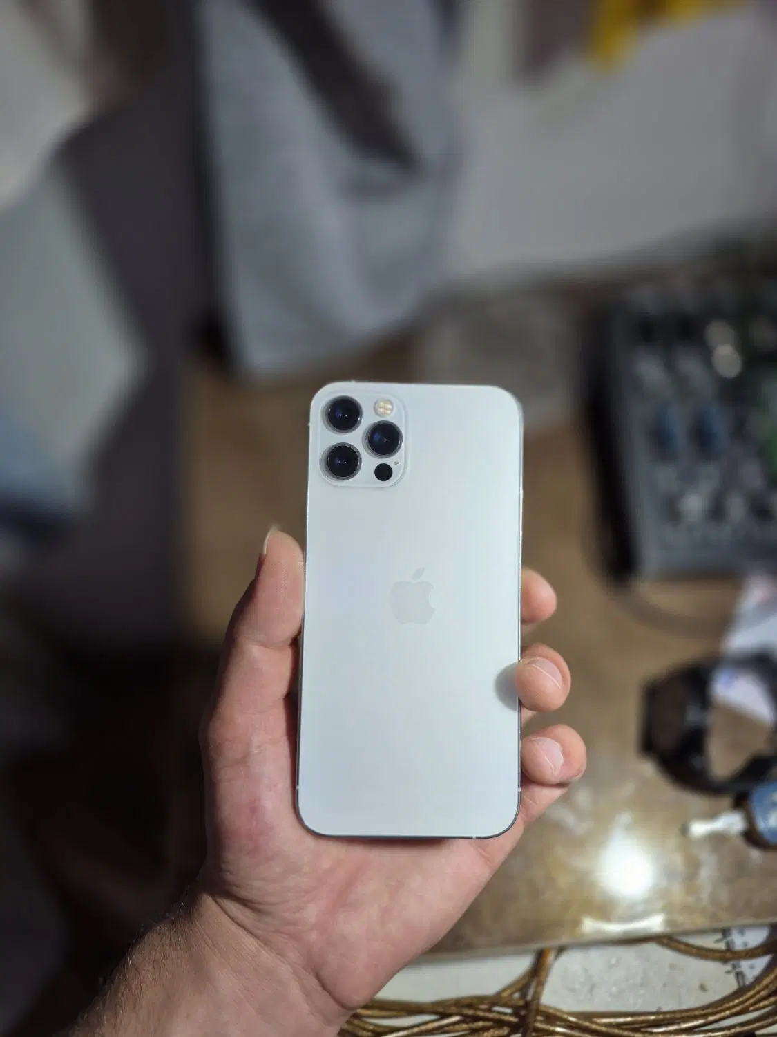 iPhone 12 pro 256|موبایل|مراغه, |دیوار