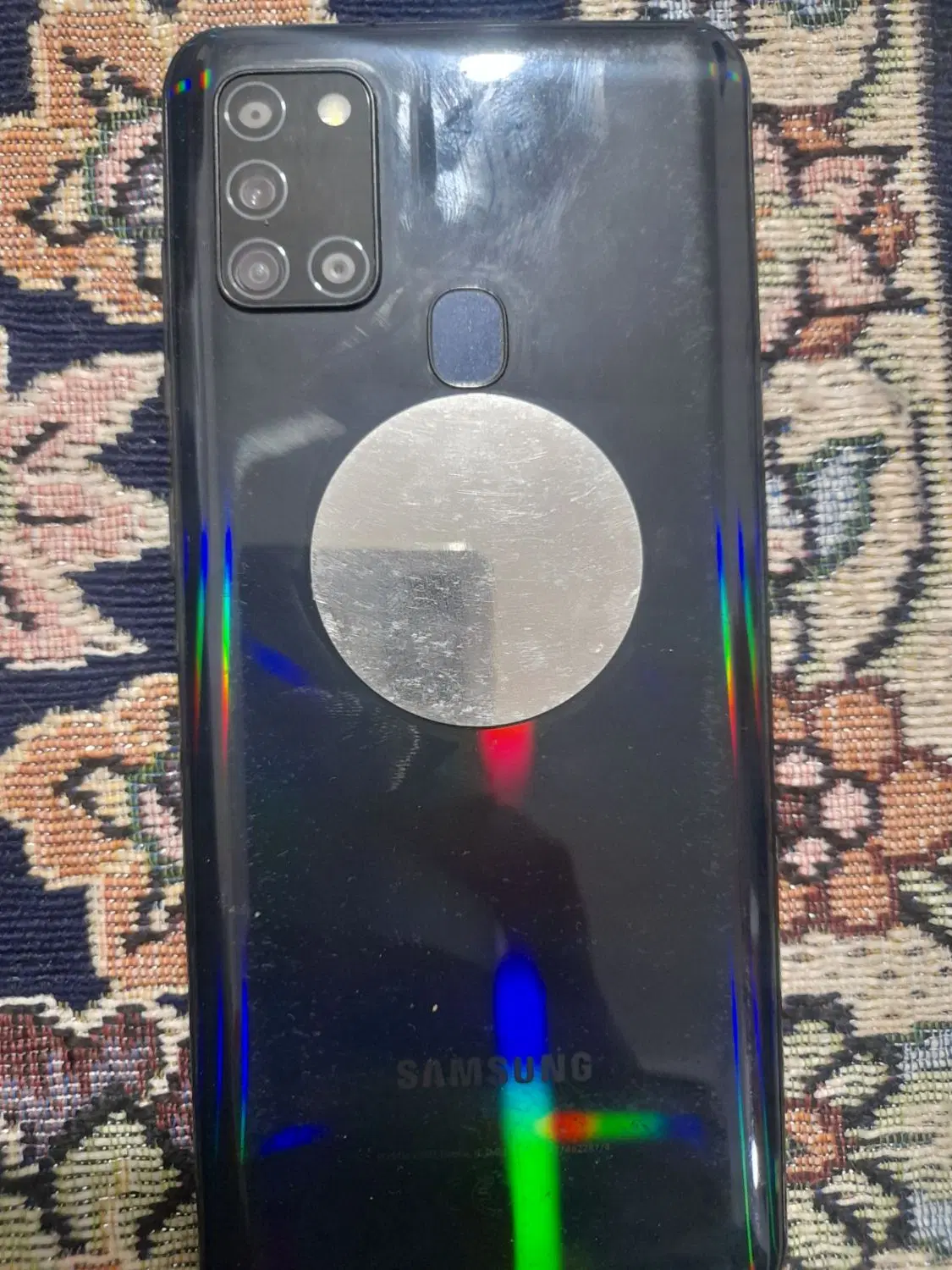 گوشی A21|موبایل|کرمانشاه, |دیوار