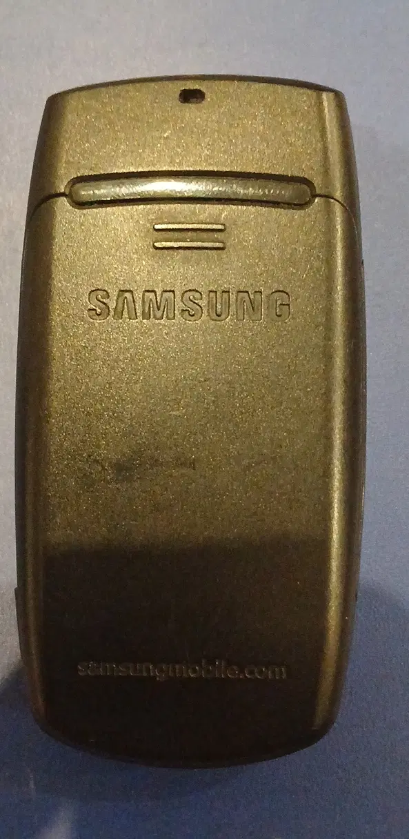 Samsung C270|موبایل|طاهرگوراب, |دیوار