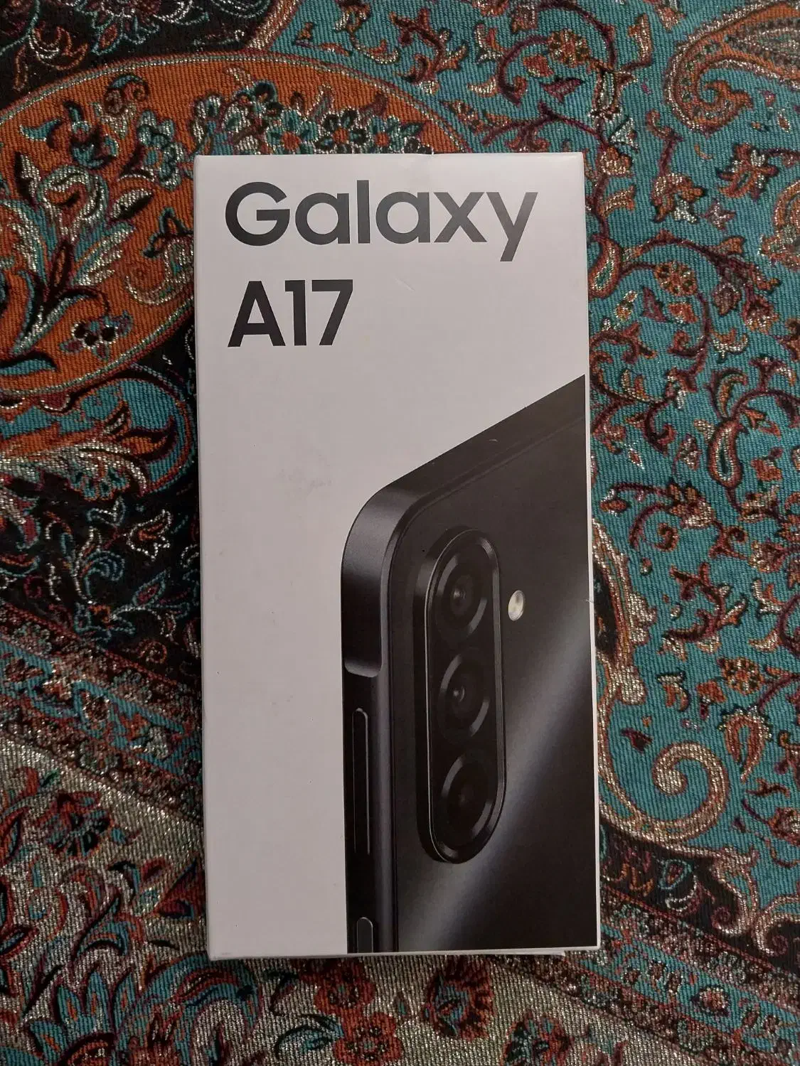 گوشی a17|موبایل|کرج, ساماندهی|دیوار