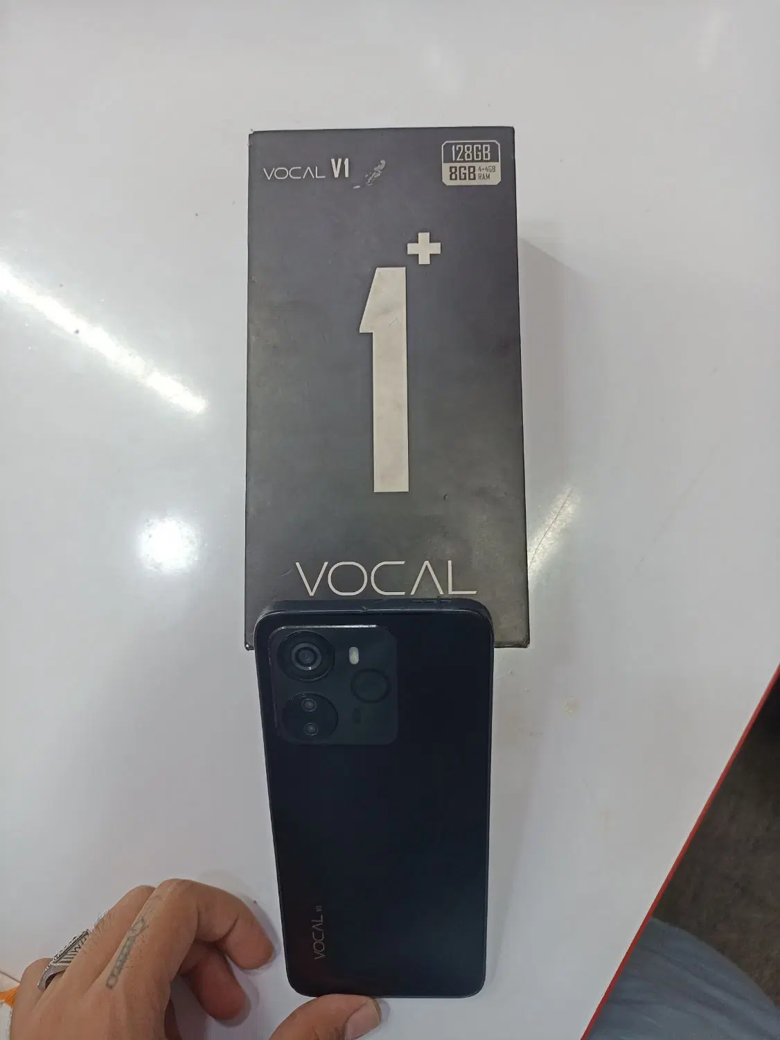ووکال V1+|موبایل|زاهدان, |دیوار