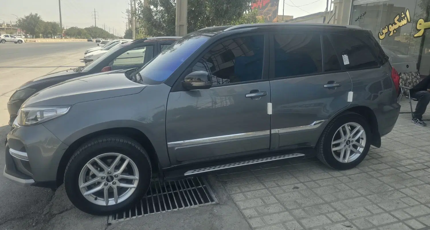 mvm.x33مدل ۴۰۱|خودرو سواری و وانت|شیراز, حومه شیراز|دیوار