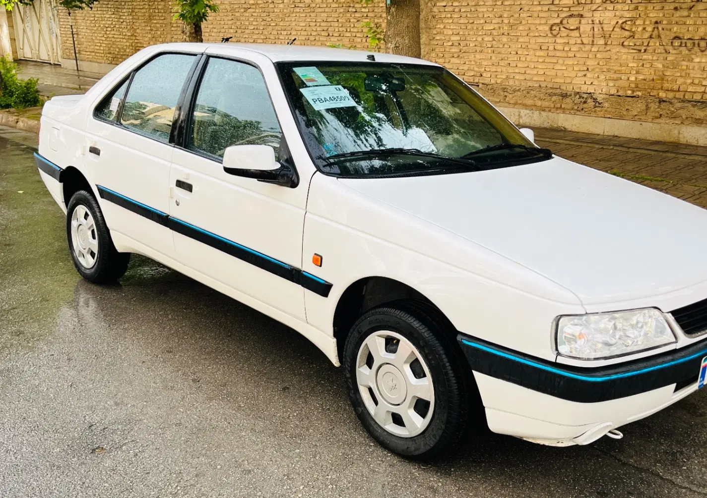 پژو 405 slx|خودرو سواری و وانت|شیراز, سرو|دیوار