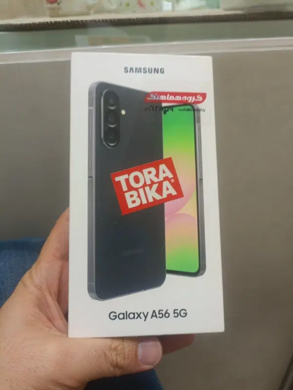 a56 256 R8|موبایل|تهران, گلستان (شهرک راه آهن)|دیوار