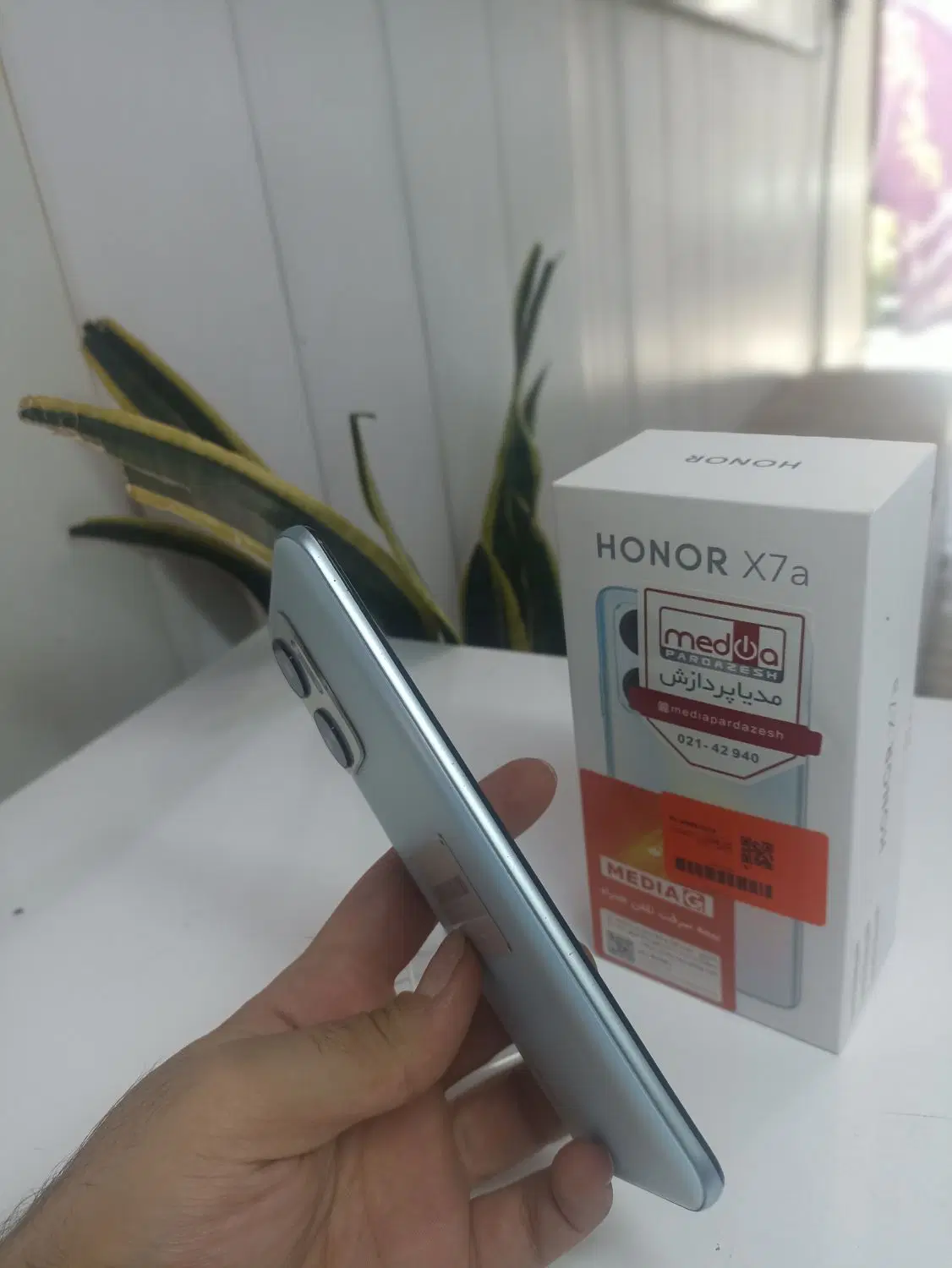 Honor X7a|موبایل|کرج, گوهردشت|دیوار