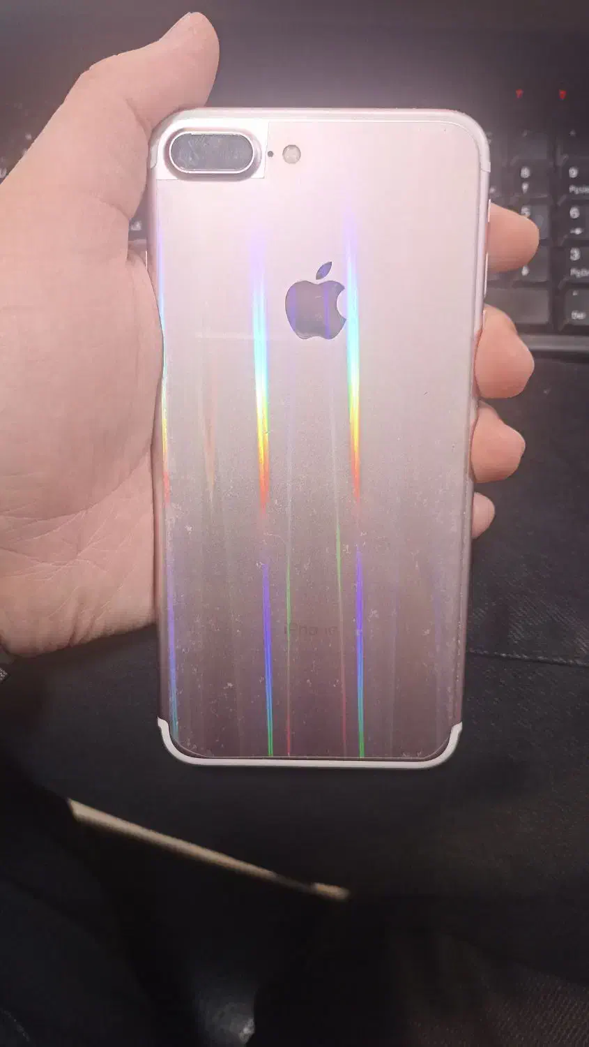 iphone 7plus|موبایل|مشهد, هفت تیر (نه دره)|دیوار