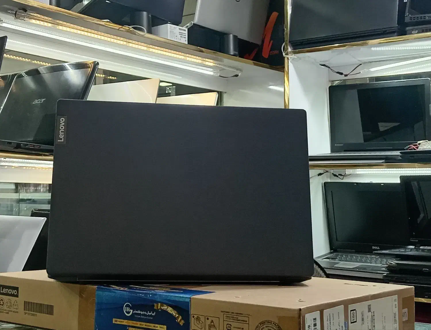 Loptop Lenovo v15-igl|رایانه همراه|همدان, |دیوار