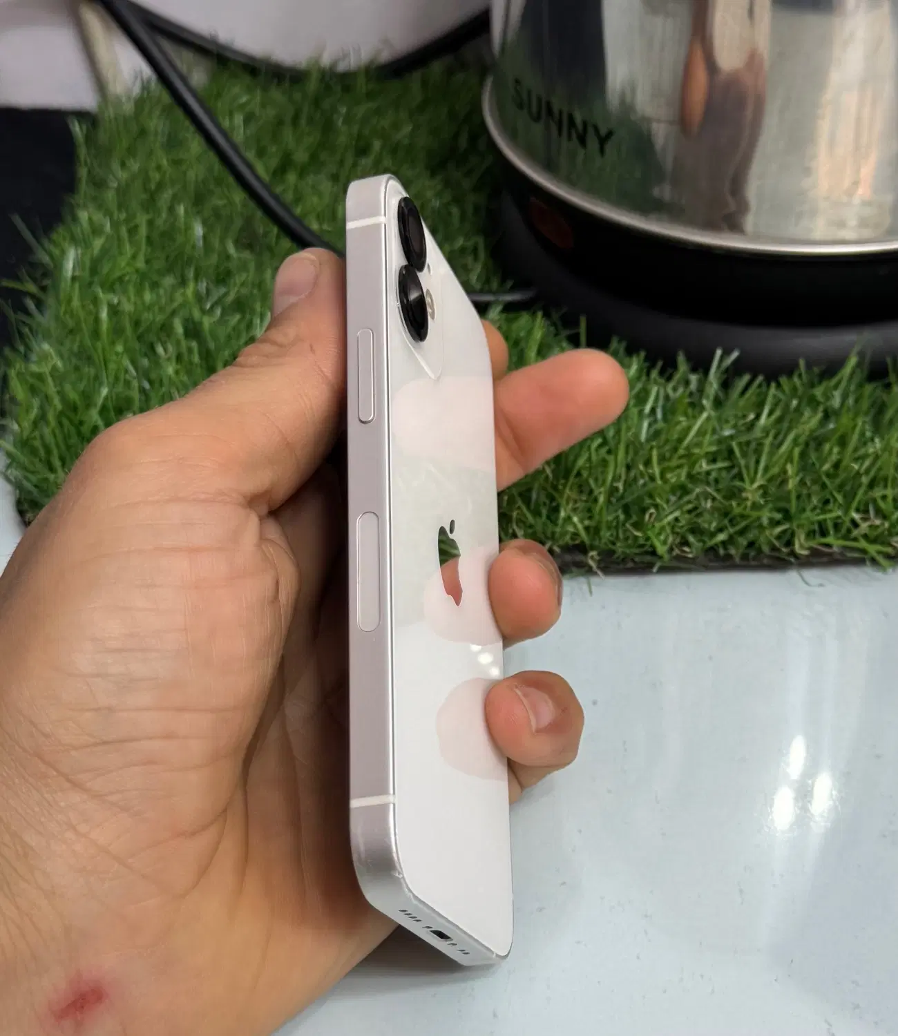 ایفون 12mini|موبایل|گنبد کاووس, |دیوار