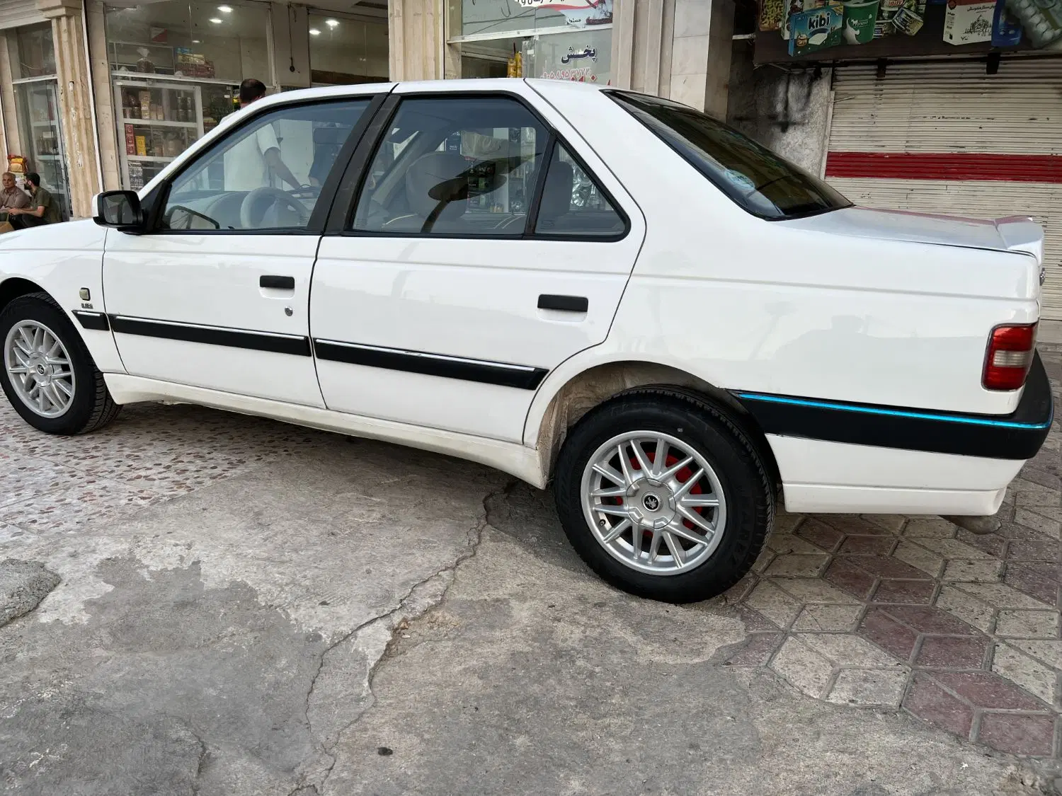 Slxمدل99|خودرو سواری و وانت|کوه چنار, |دیوار