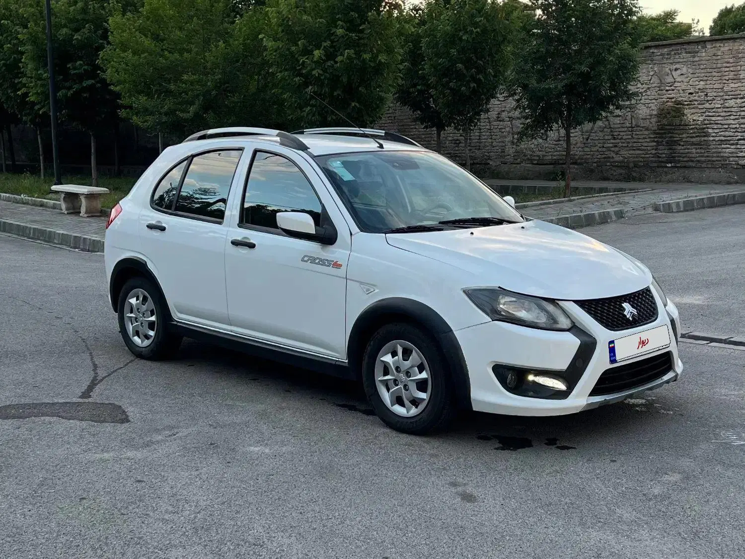 کوییک S 1402|خودرو سواری و وانت|تبریز, |دیوار