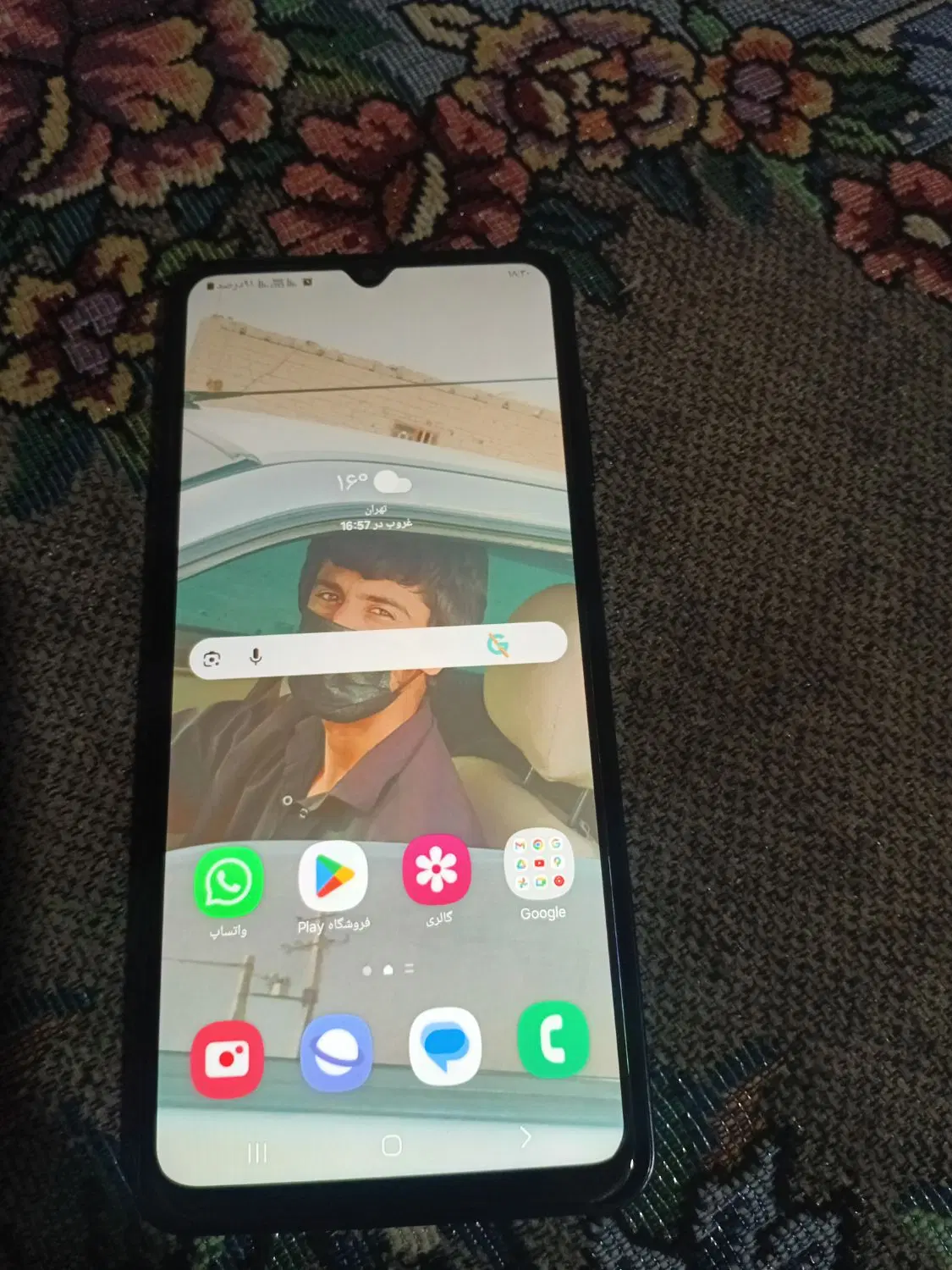گوشی a06|موبایل|خاش, |دیوار