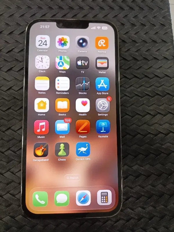 iphone 13 promax|موبایل|اصفهان, آبشار|دیوار