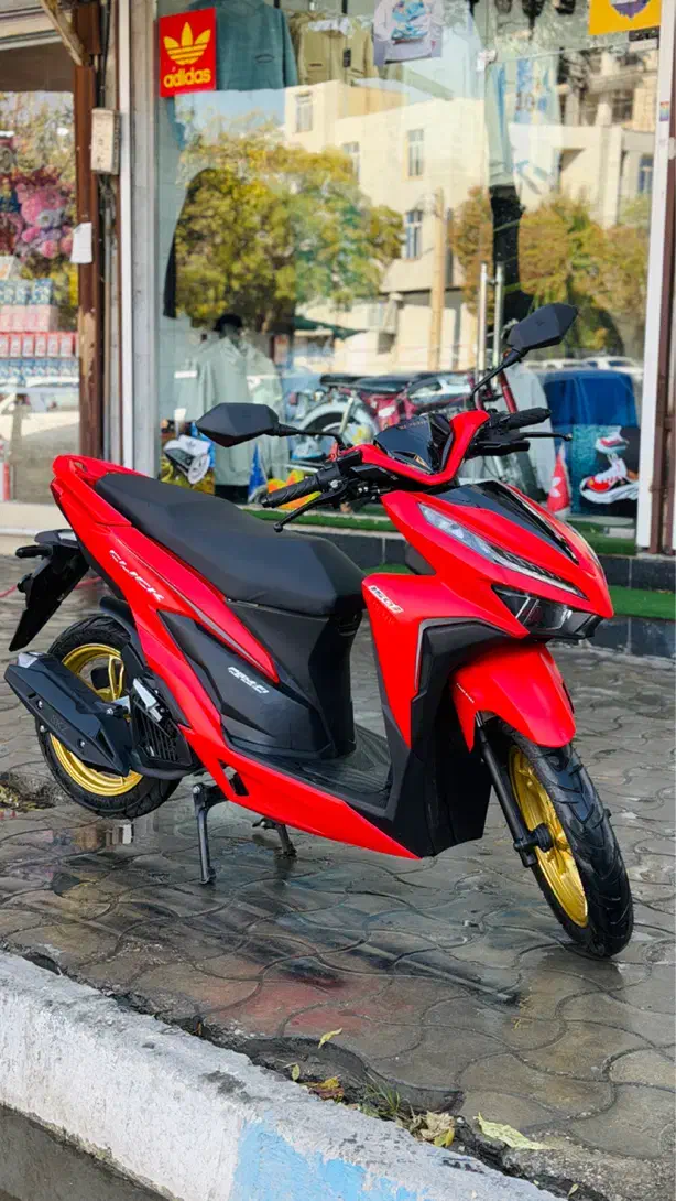 کلیک 1403 در حد|موتورسیکلت|کنگاور, |دیوار