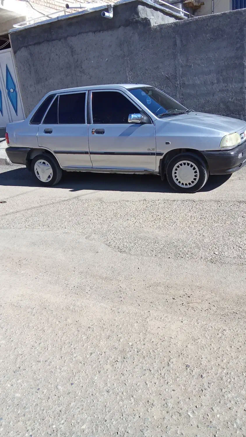 پراید مدل 85|خودرو سواری و وانت|سنندج, |دیوار