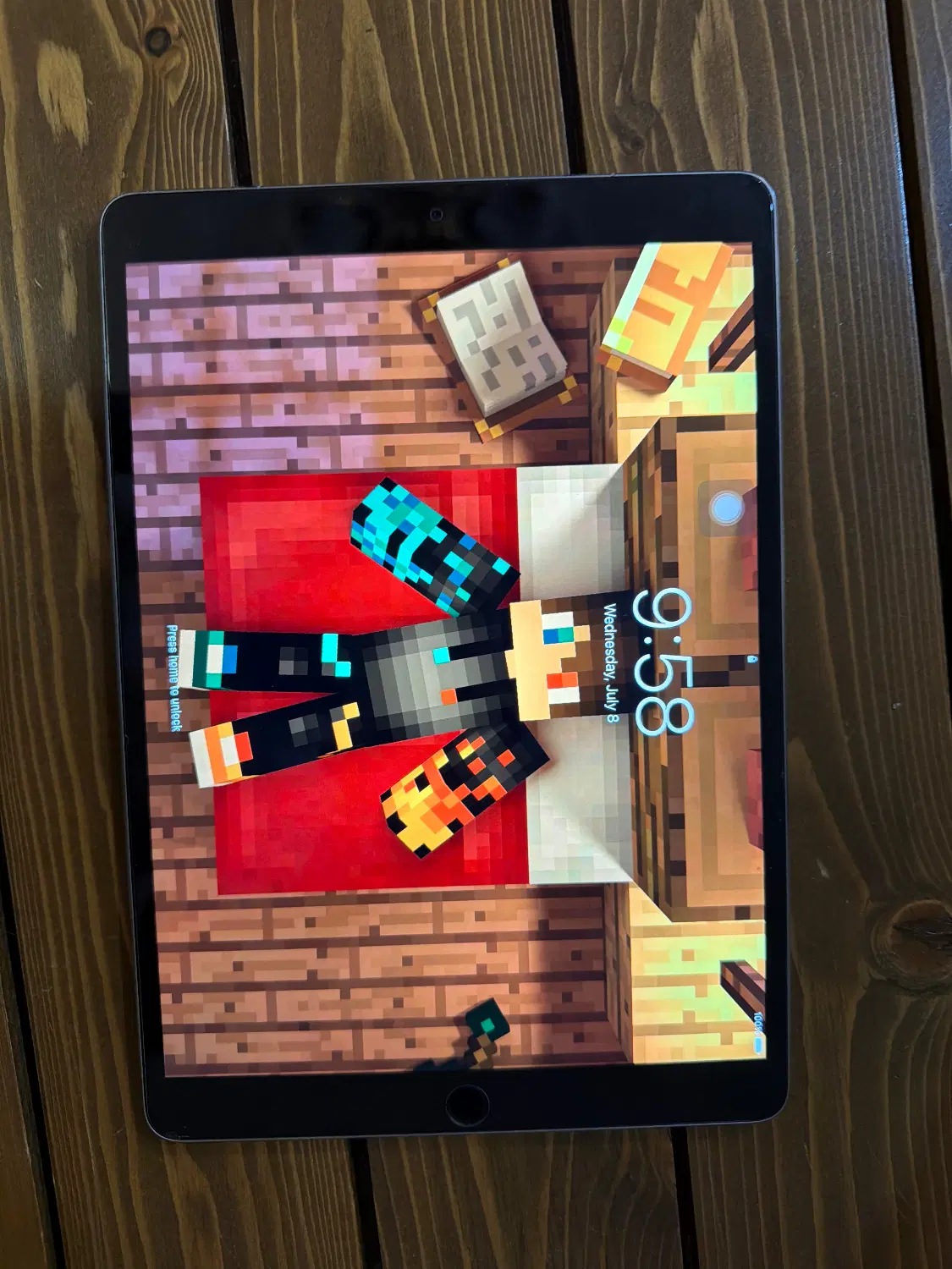 Ipad pro2017/256g/RAM4|تبلت|تهران, مجیدآباد|دیوار