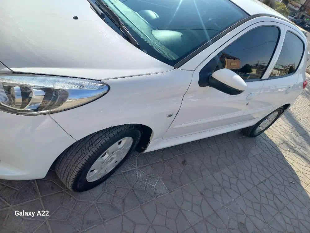 207مدل 97|خودرو سواری و وانت|کرمان, |دیوار