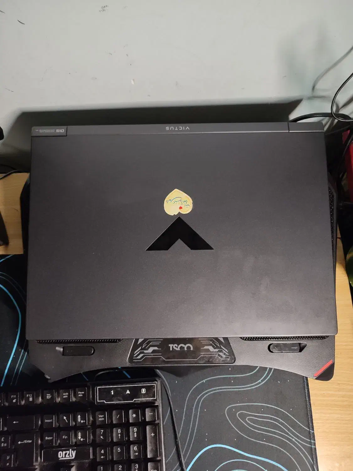 victos 15|رایانه همراه|مشهد, بهشت|دیوار