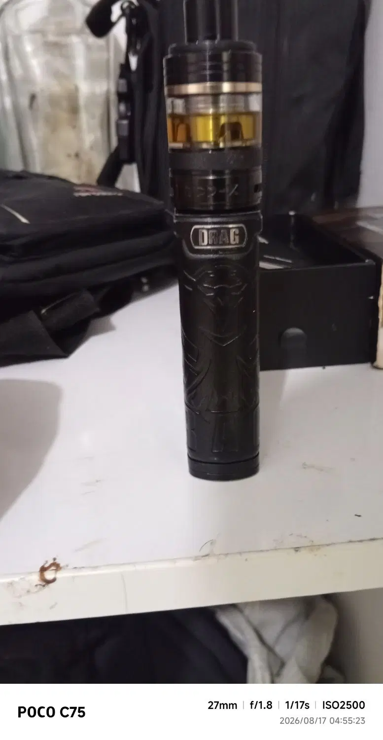 ویپ DRAGB VOOPOO|زیورآلات و اکسسوری|بندرعباس, |دیوار