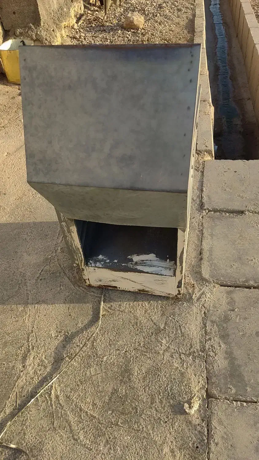 پرکن|ماشین‌آلات صنعتی|مهران (ایلام), |دیوار