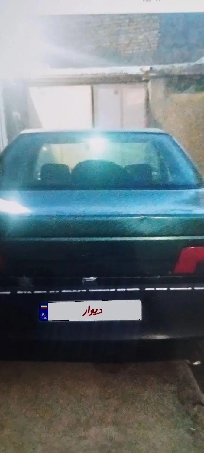پژو 405 2000|خودرو سواری و وانت|تربت‌حیدریه, قاسم آباد|دیوار