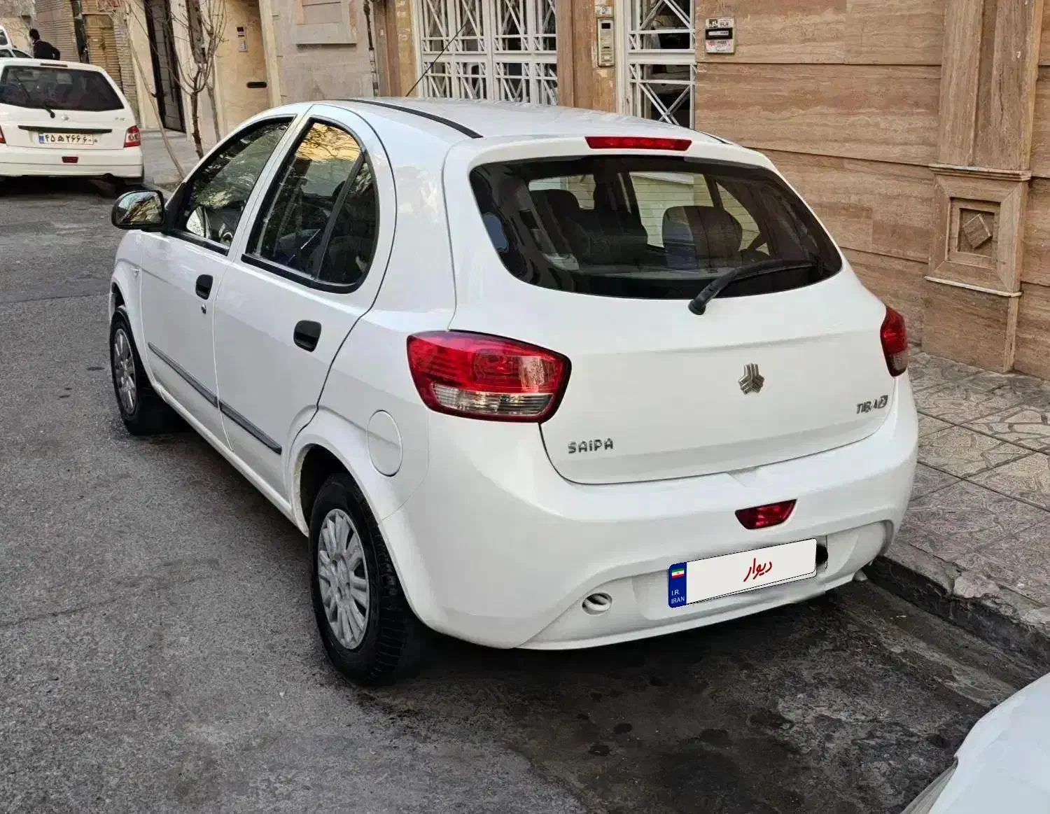 تیبا ۲ مدل ۱۴۰۰ بی رنگ سند اول|خودرو سواری و وانت|تهران, شهرک امید|دیوار