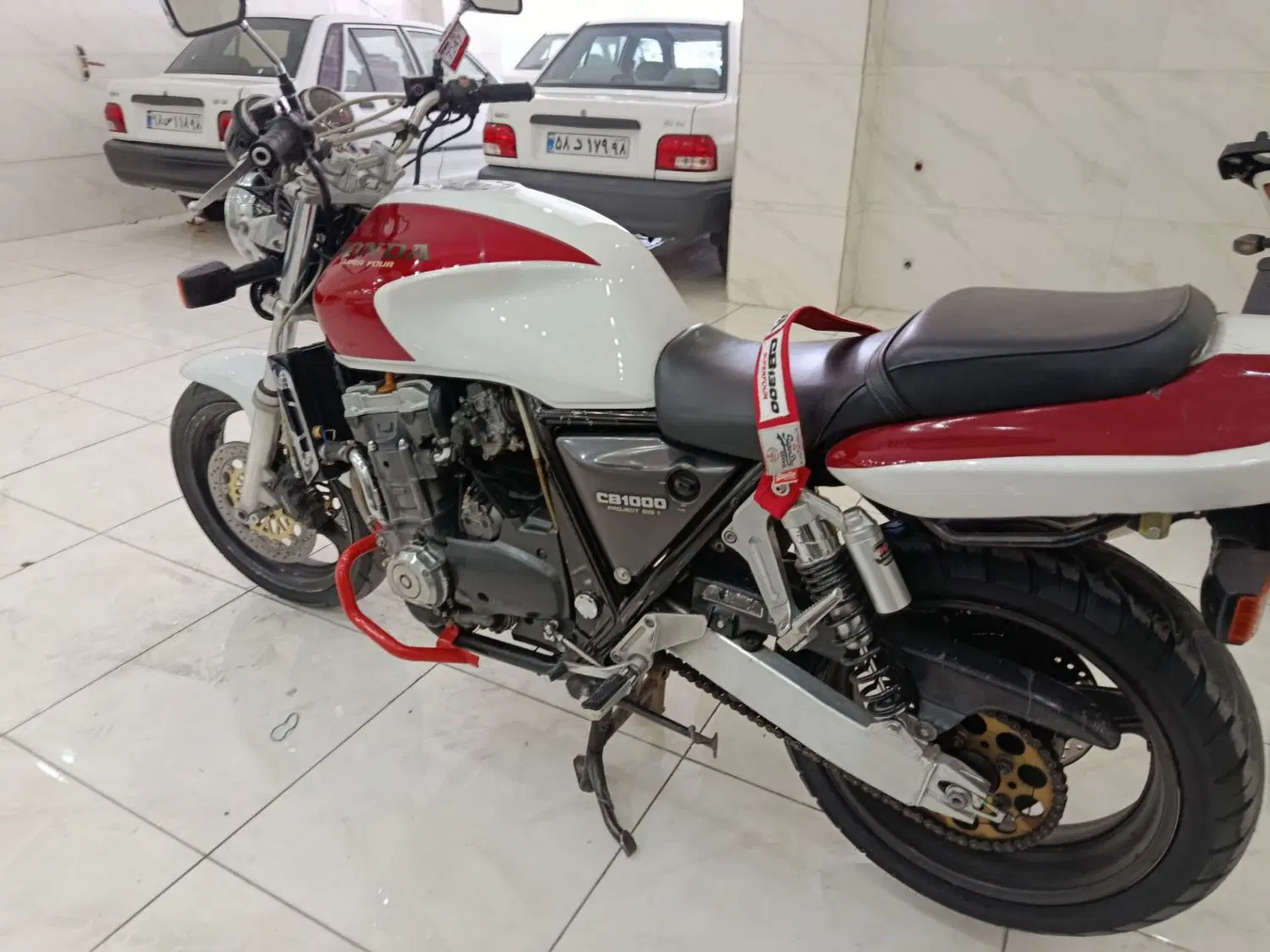 cb1000cb1300|موتورسیکلت|ایلام, |دیوار