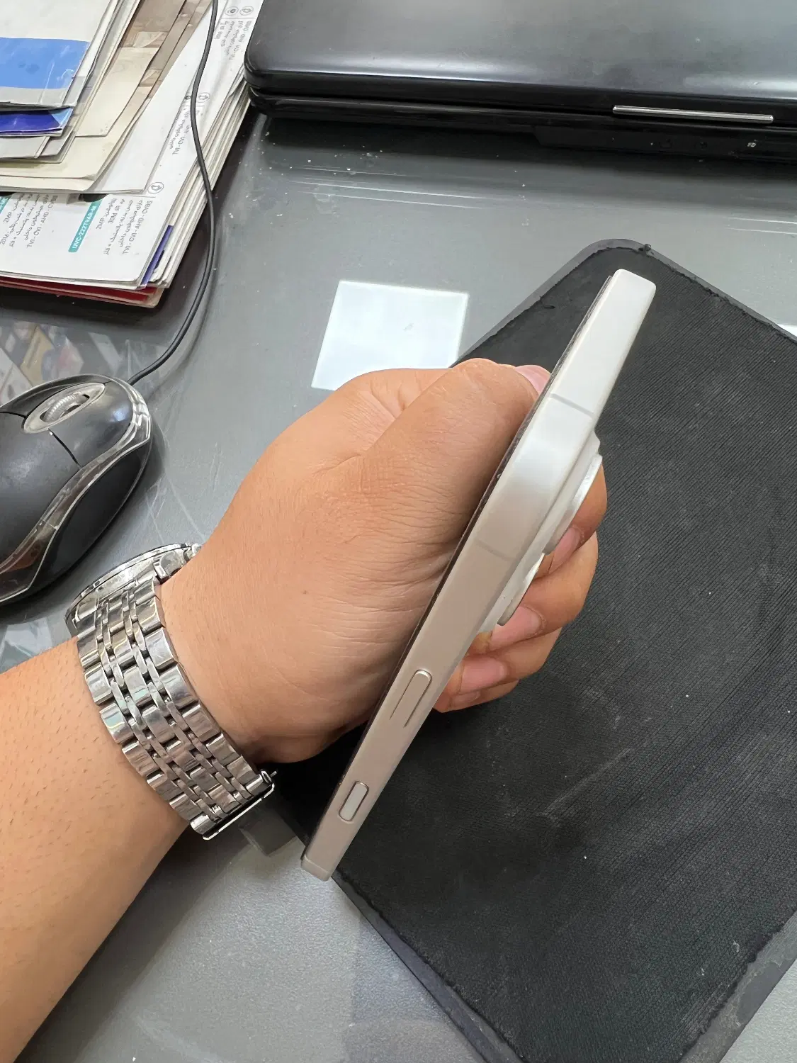 Iphone 16 normal|موبایل|کرج, کوی امامیه|دیوار