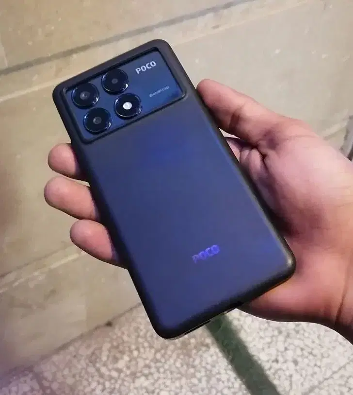 Poco X6 Pro 512g|موبایل|مشهد, ایثار|دیوار