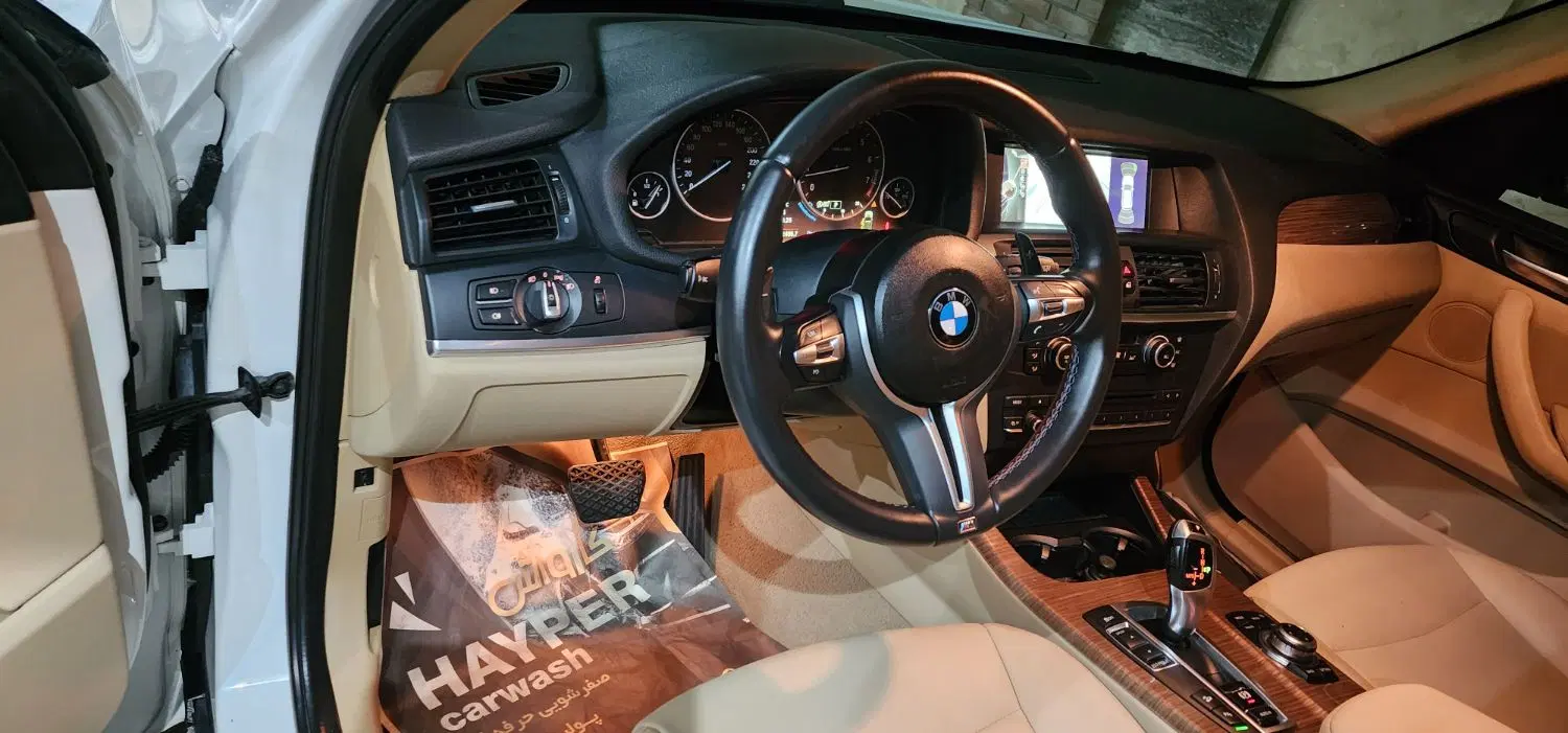 Bmw x3 2014|خودرو سواری و وانت|تهران, سعادتآباد|دیوار