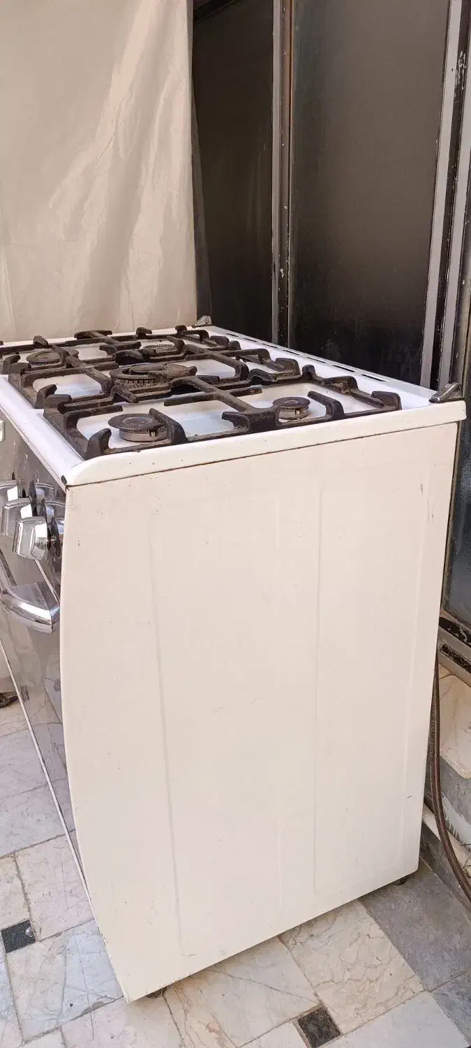 اجاق گاز|اجاق گاز و لوازم برقی پخت‌وپز|قم, ولیعصر|دیوار