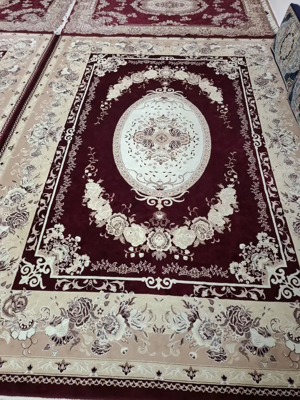 فرش|فرش|رباطکریم, الارد|دیوار