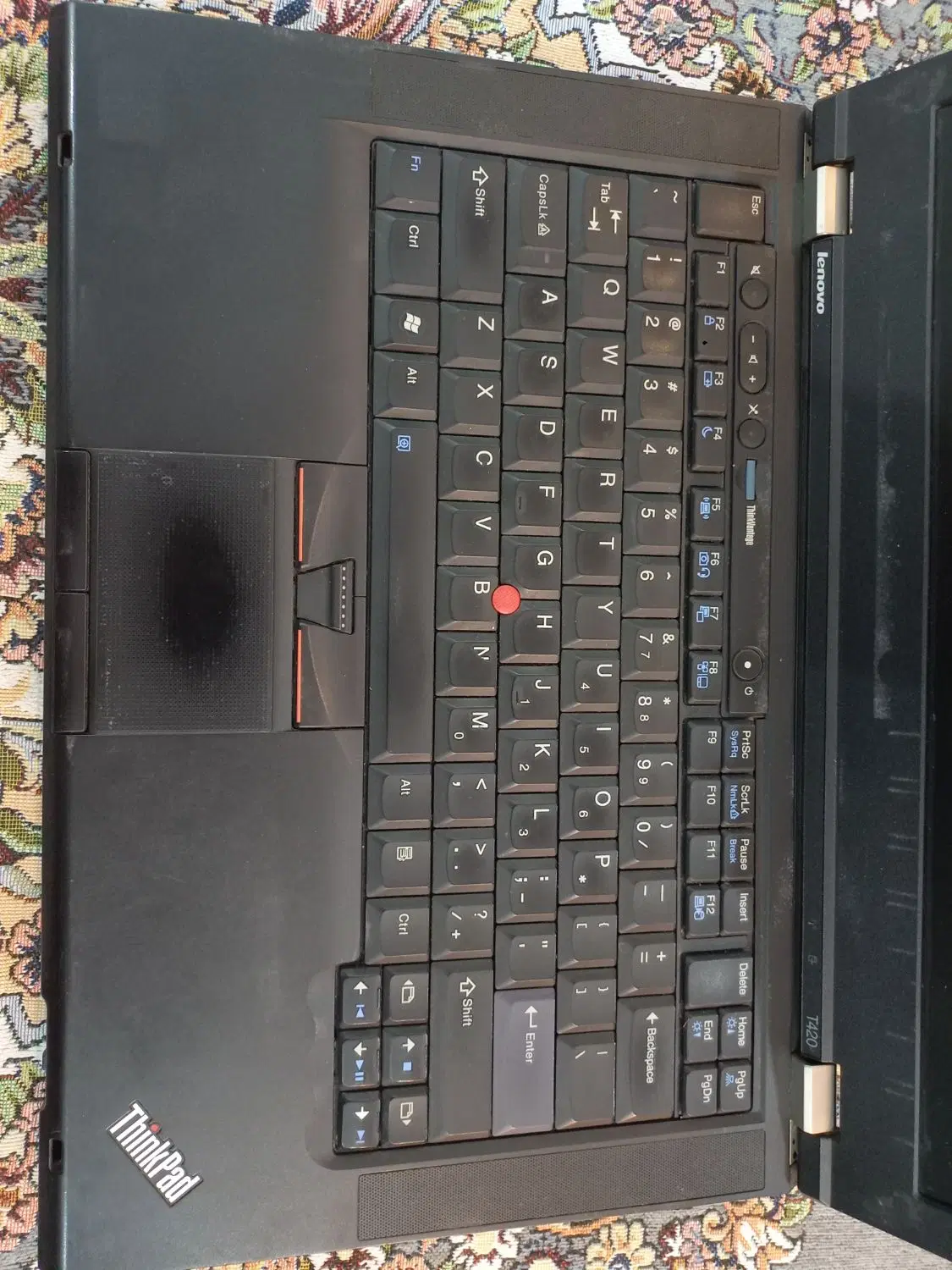 lap top t420 corei5|رایانه همراه|تهران, شارق|دیوار