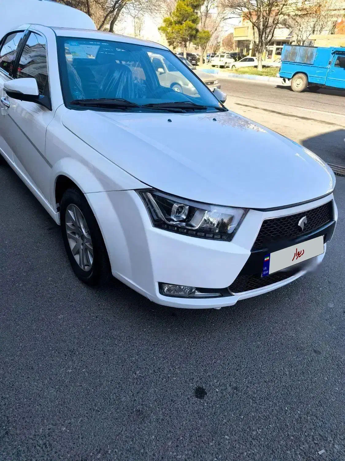 دنا پلاس|خودرو سواری و وانت|تبریز, |دیوار