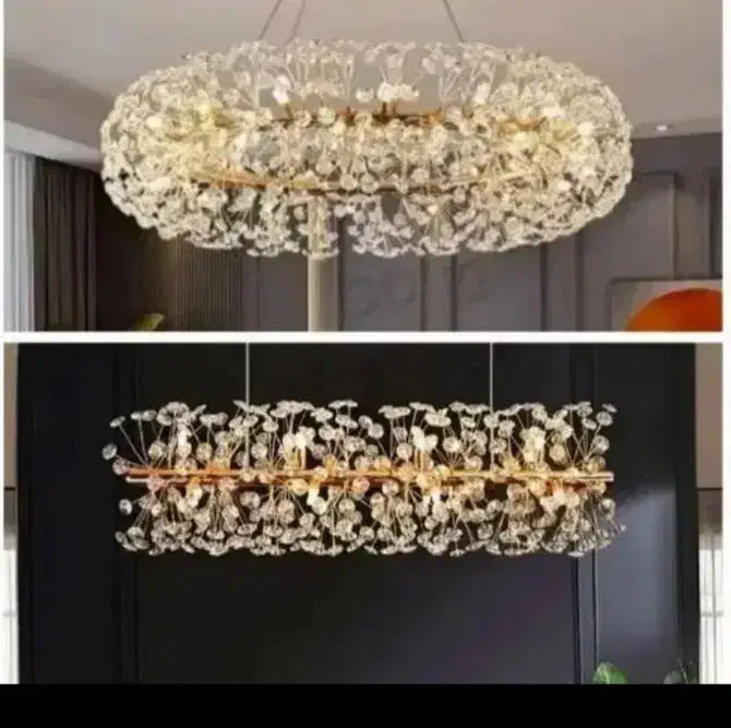 شکوفه لوستری خاص|لوستر و چراغ آویز|شیراز, دانشگاه شیراز|دیوار