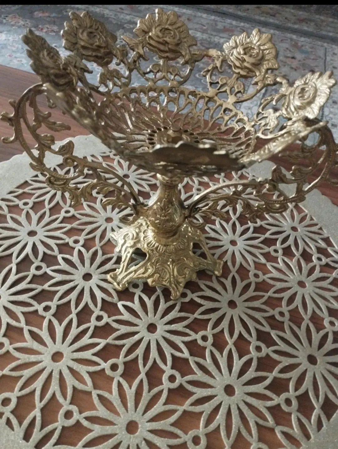 برنز|ظروف سرو و پذیرایی|خرمآباد, |دیوار