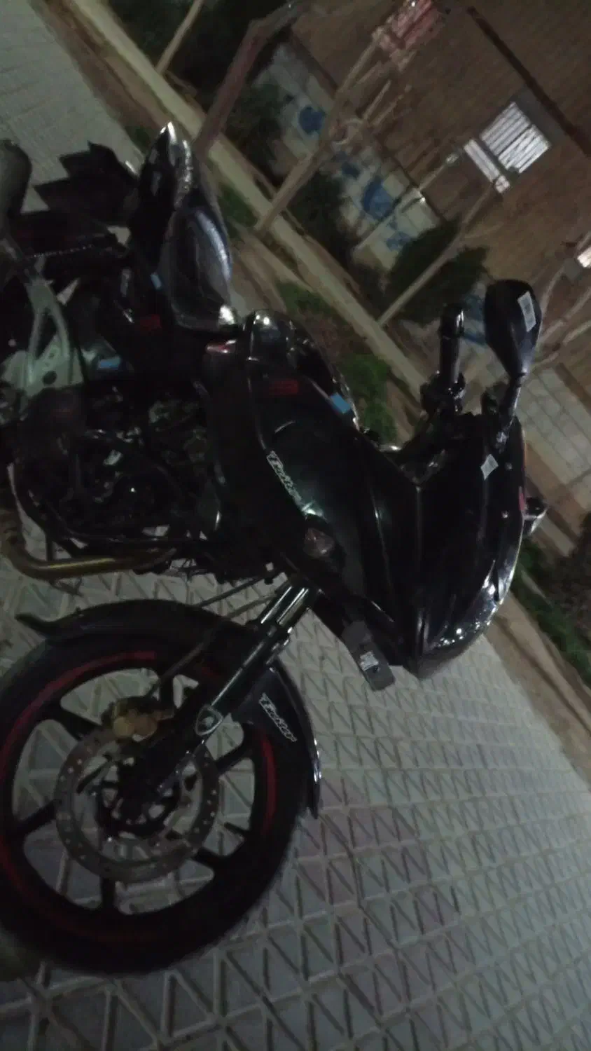 پالس شیک|موتورسیکلت|اصفهان, شهرک میلاد|دیوار