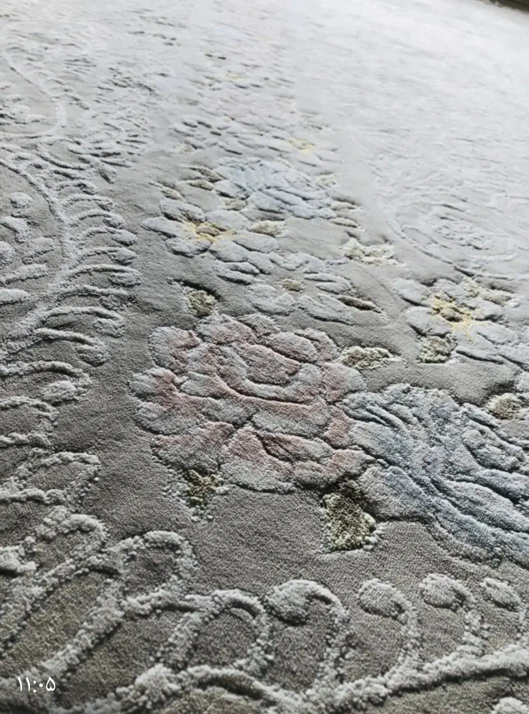 فرش ۹ متری|فرش|رودهن, |دیوار