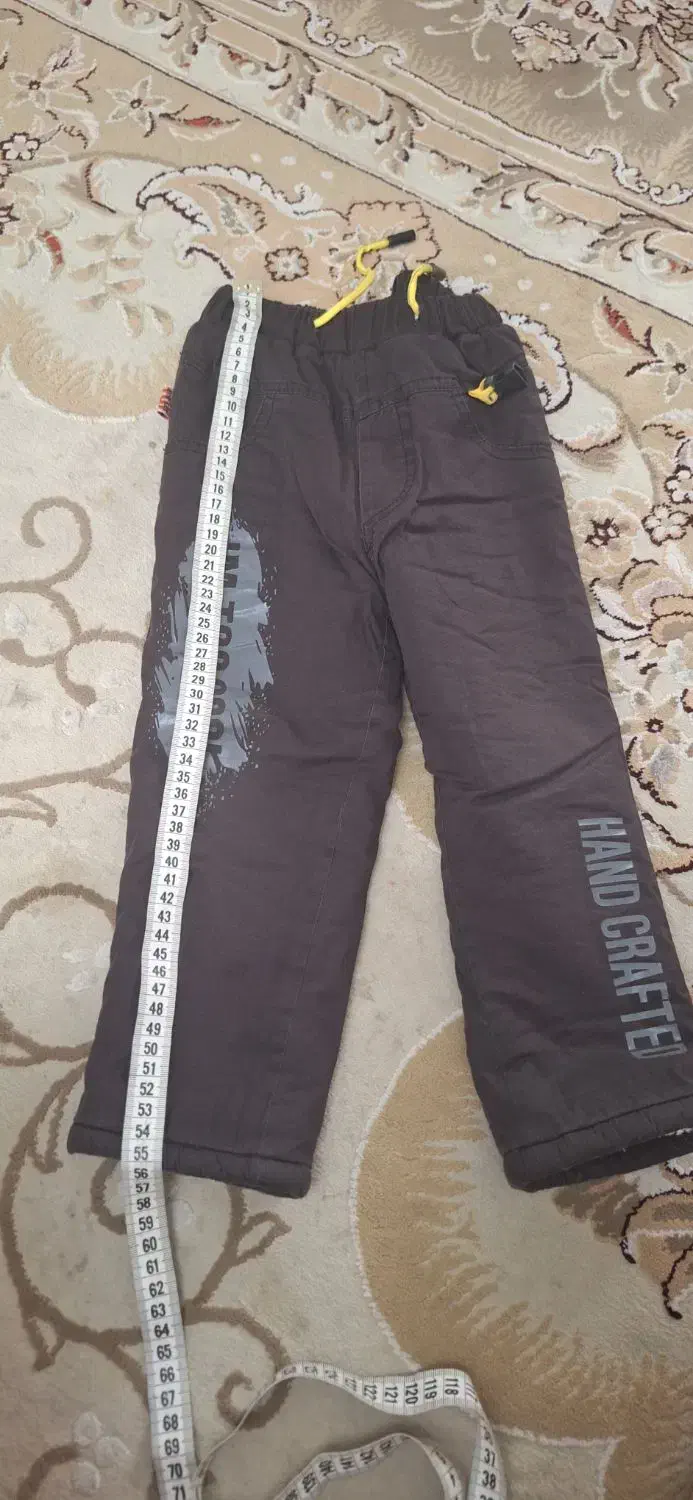 کاپشن|کفش و لباس بچه|تهران, دهقان|دیوار