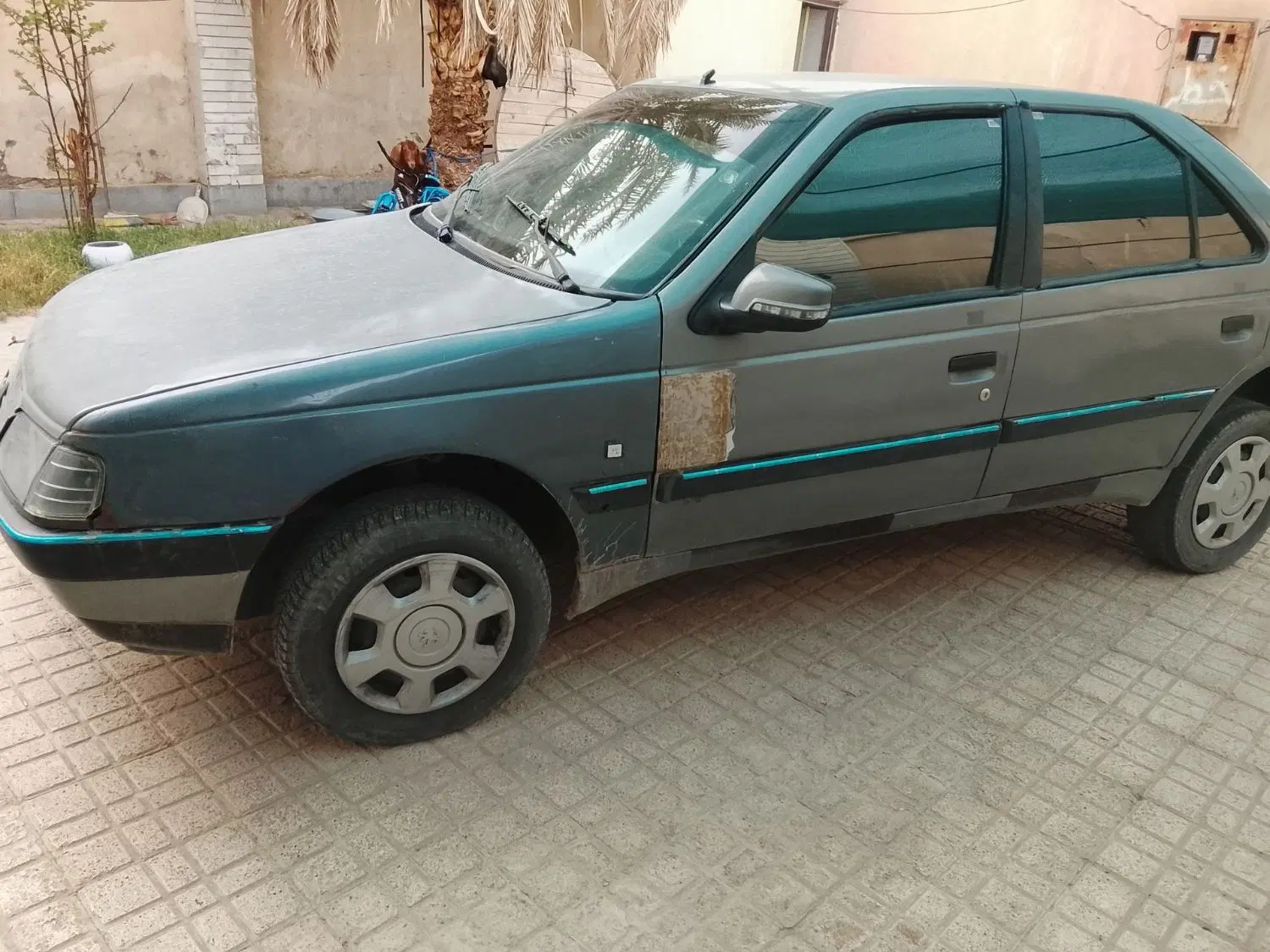 405مدل 84|خودرو سواری و وانت|ایرانشهر, |دیوار