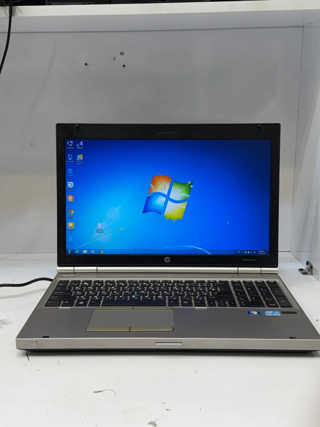 HP EliteBook 8570p|رایانه همراه|بوکان, |دیوار
