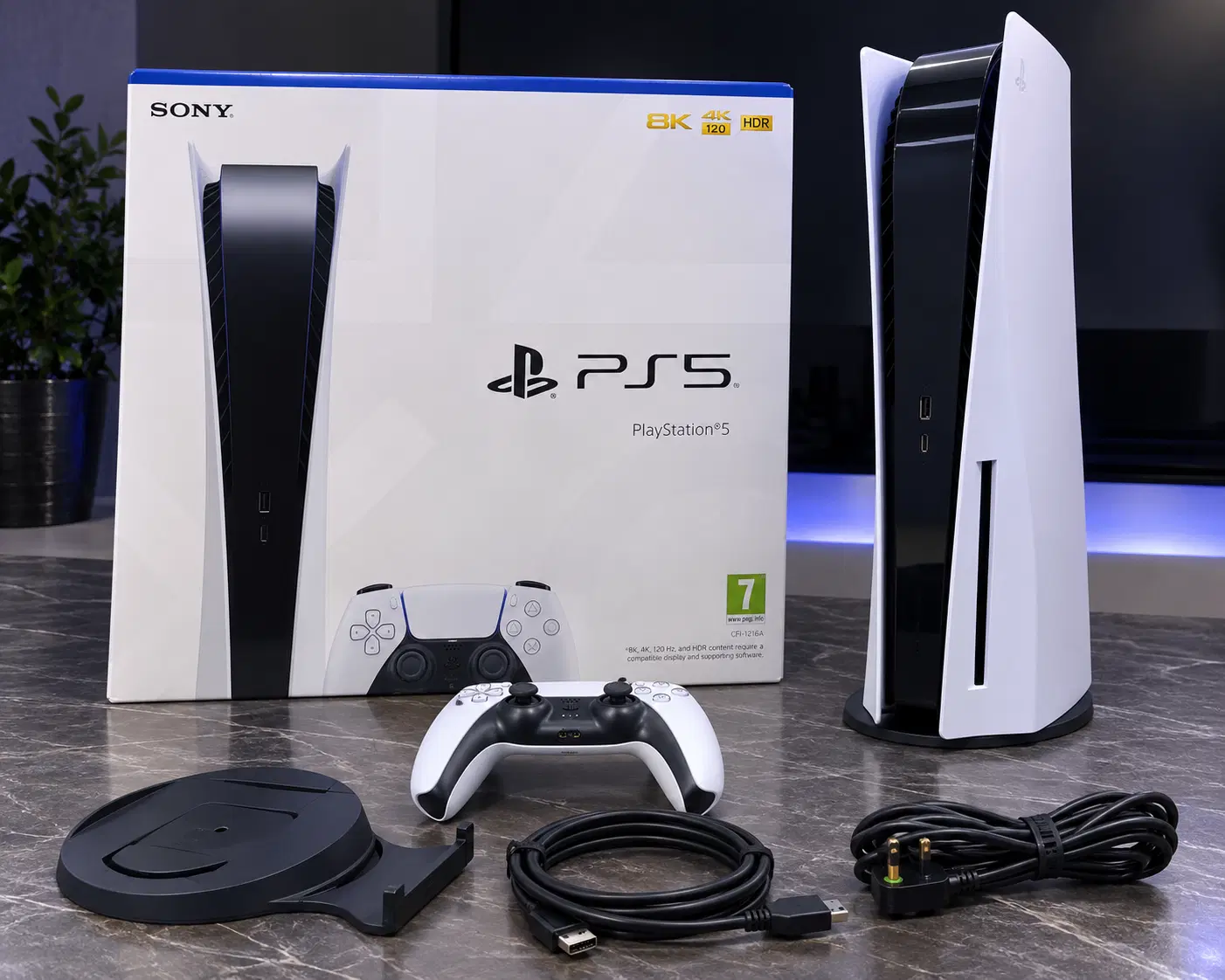 Ps5 disk|کنسول، بازی ویدئویی و آنلاین|قم, شهرک سازمان آب|دیوار