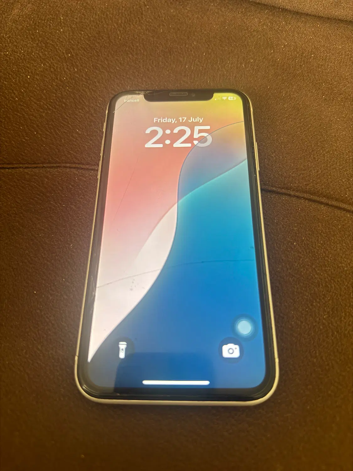 Iphone xr 128 gig|موبایل|تهران, طیب|دیوار