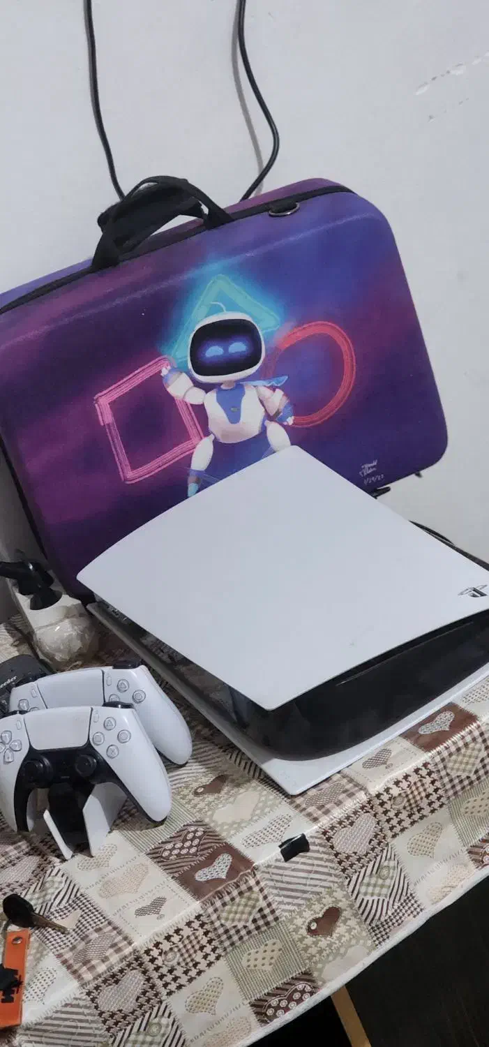 ps5|کنسول، بازی ویدئویی و آنلاین|اصفهان, باغ فردوس|دیوار