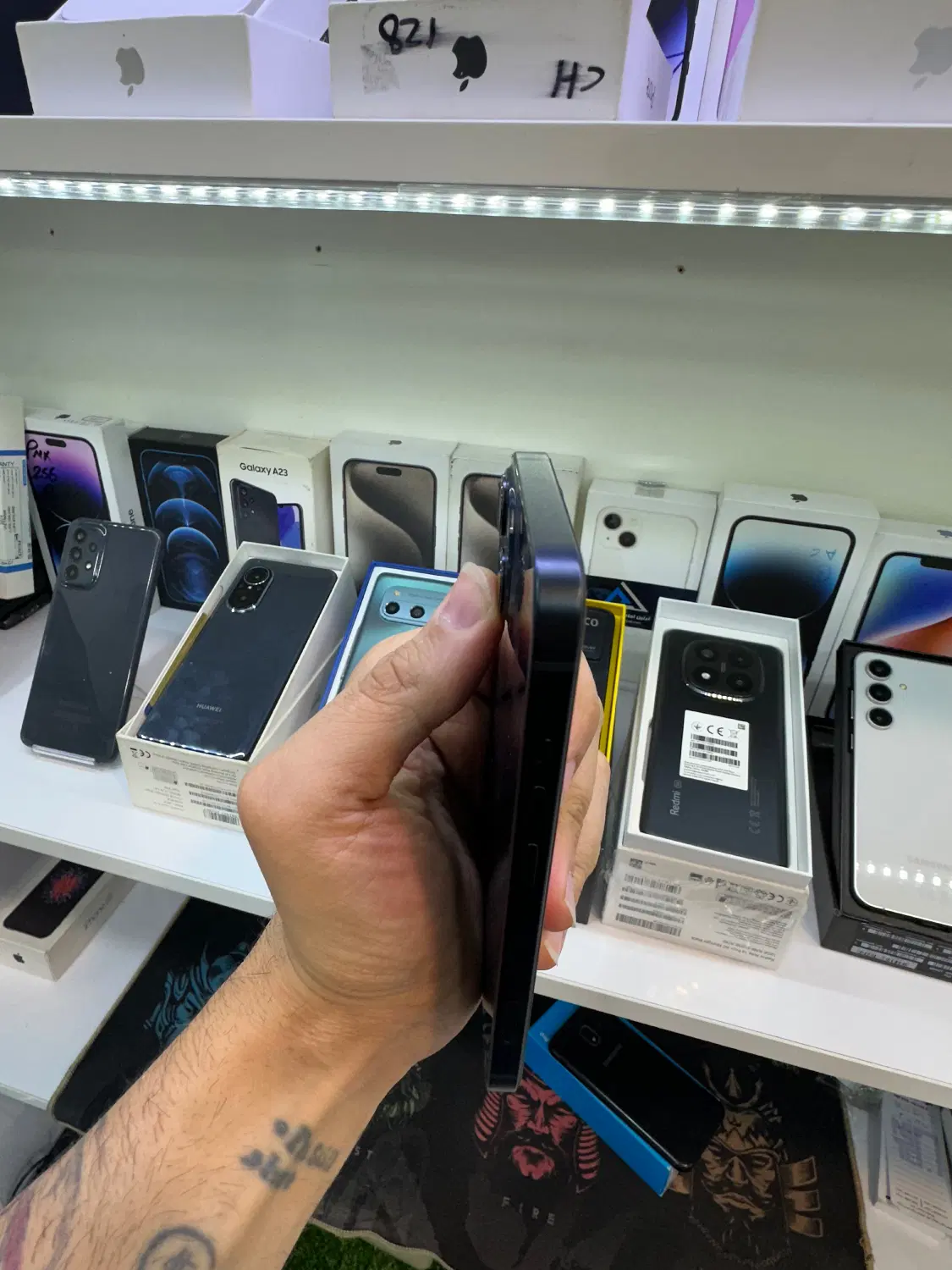 iPhone 13 normal cha|موبایل|کرج, گوهردشت|دیوار