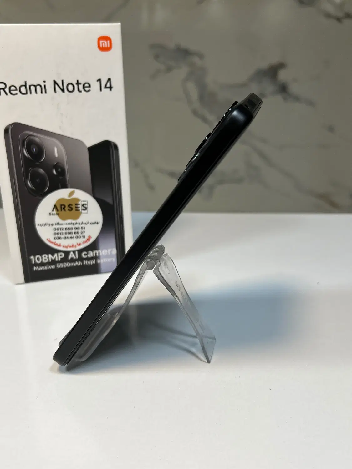 XIAOMI NOTE 14 /256G|موبایل|کرج, گوهردشت|دیوار