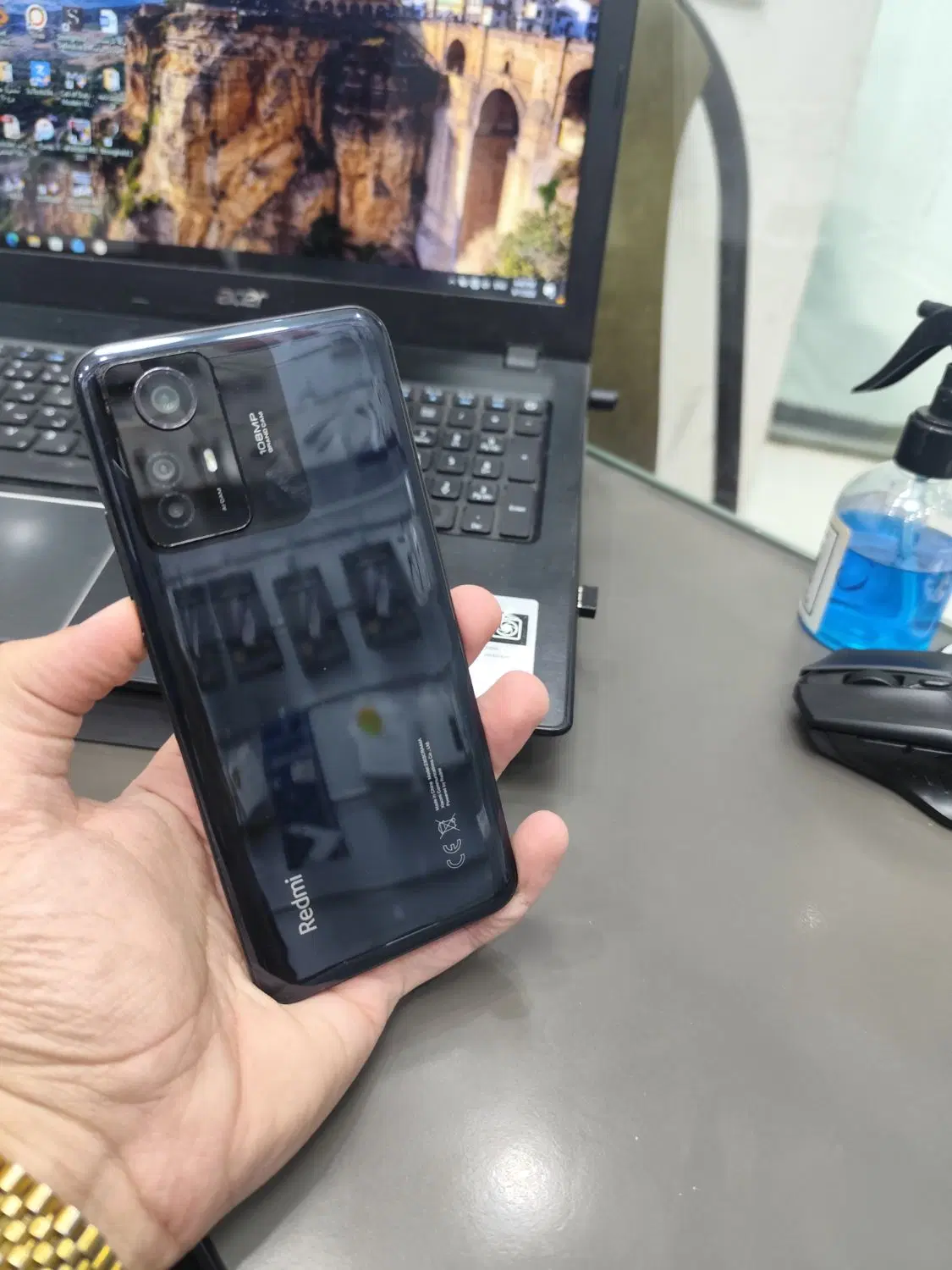 redmi Note12s|موبایل|ایلام, |دیوار