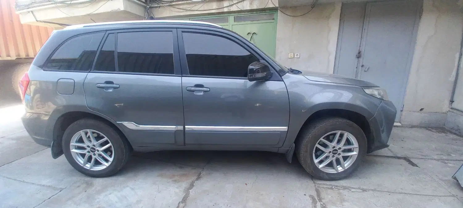 x33s At|خودرو سواری و وانت|گرگان, |دیوار